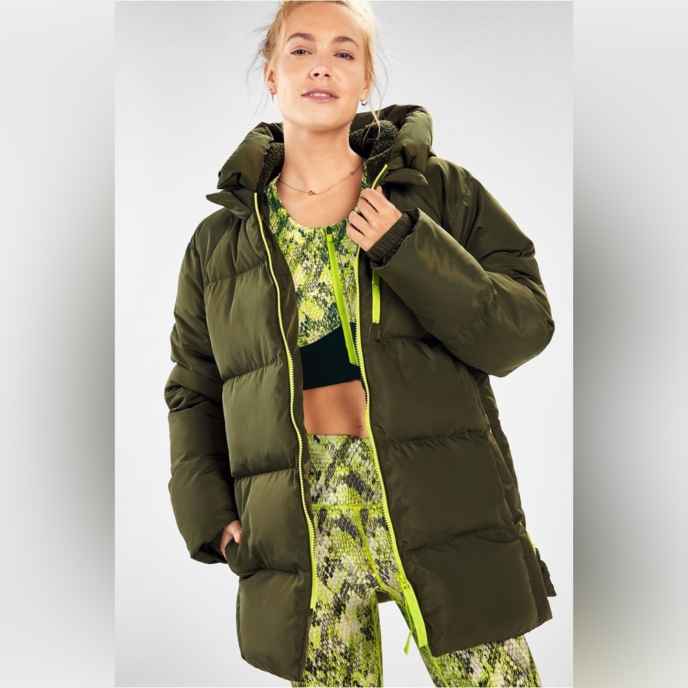 FABLETICS MAIA PUFFER JACKET